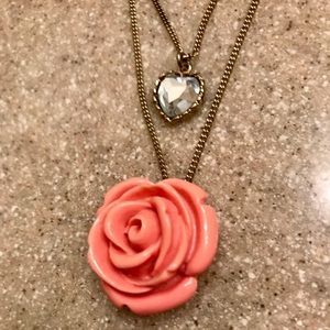 Betsey Johnson necklace